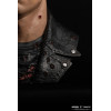 Pure Arts Terminator 2 T-800 Modelo 101 Arte Dañado en Batalla La Máscara