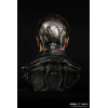 Pure Arts Terminator 2 T-800 Modelo 101 Arte Dañado en Batalla La Máscara