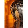 Pure Arts Terminator 2 T-800 Modelo 101 Arte Dañado en Batalla La Máscara