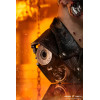 Pure Arts Terminator 2 T-800 Modelo 101 Arte Dañado en Batalla La Máscara