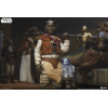 Sideshow Star Wars - Wooof 1/6 Escoria y Villanía - El Retorno del Jedi