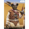 Sideshow Star Wars - Wooof 1/6 Escoria y Villanía - El Retorno del Jedi