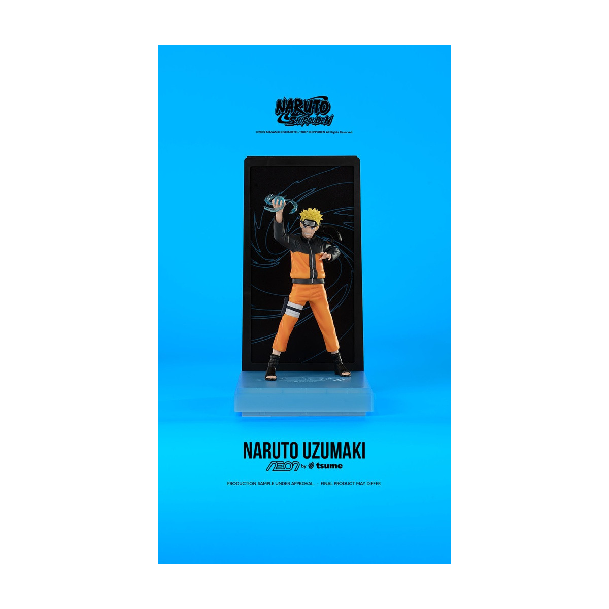 NEON by TSUME - Naruto Uzumaki - Naruto Shippuden