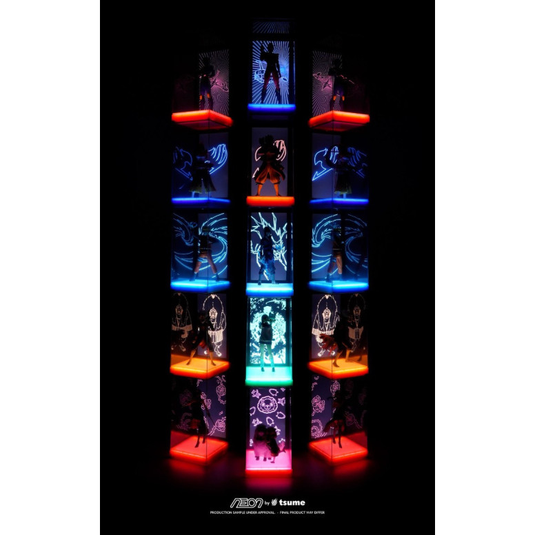 NEON by TSUME - Sasuke Uchiha - Naruto Shippuden