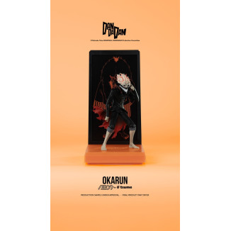 NEON de TSUME - Okarun - Dandadan