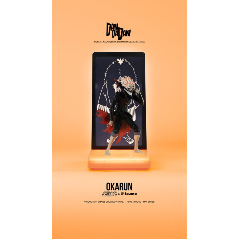 NEON de TSUME - Okarun - Dandadan