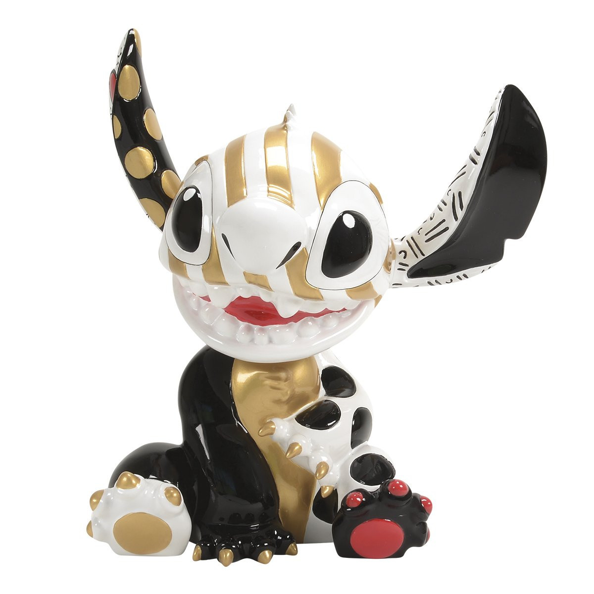 Enesco Disney - Romero Britto Puntada Midas Recolor 35cm