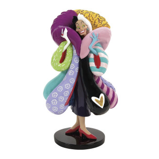Disney Britto Les 101 dálmatas - Cruella De Vil