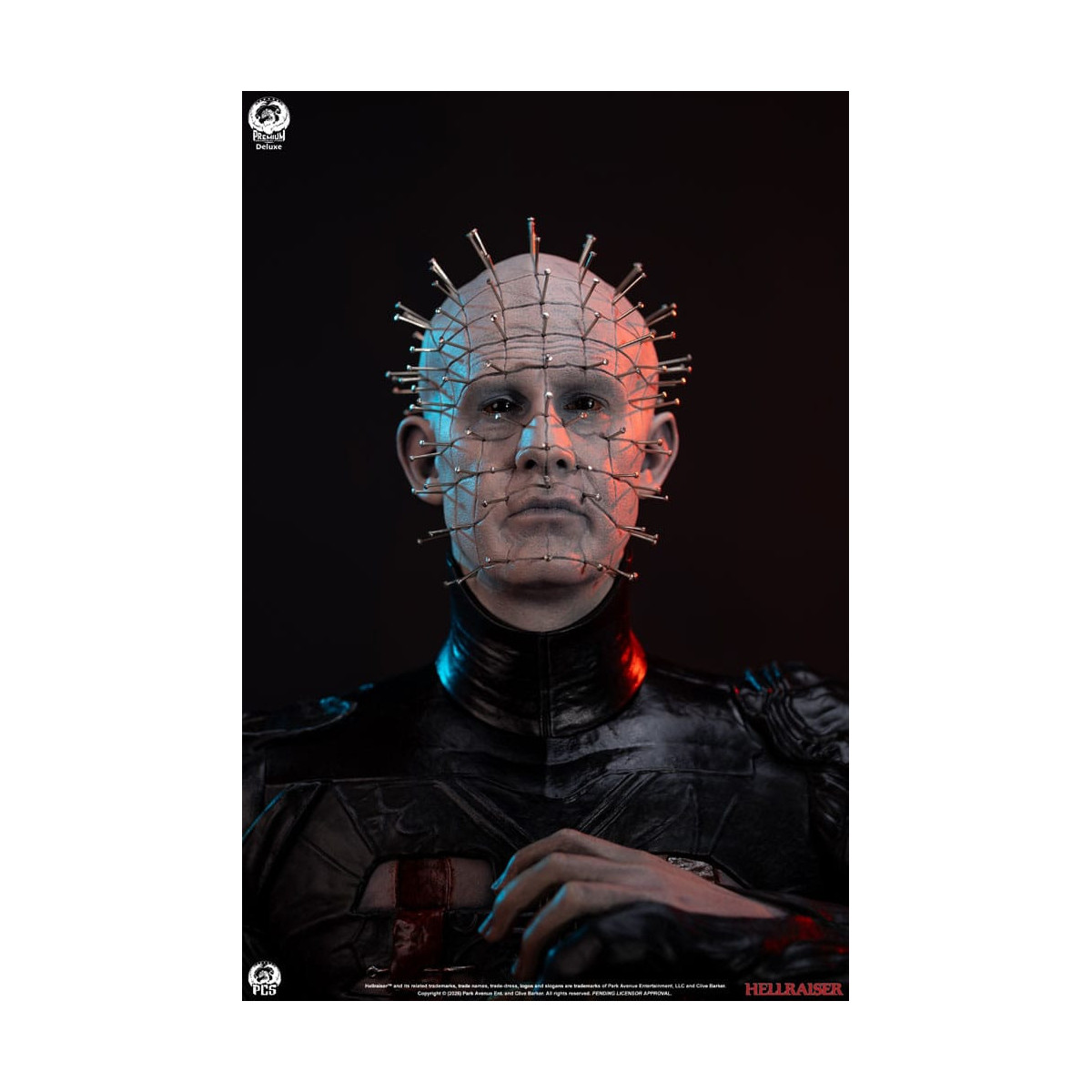 Premium Collectibles Studio PCS - Pinhead Deluxe Edition 1/3 - Hellraiser: Le Pacte