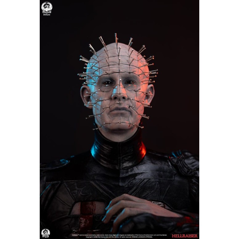 Premium Collectibles Studio PCS - Pinhead Deluxe Edition 1/3 - Hellraiser: Le Pacte