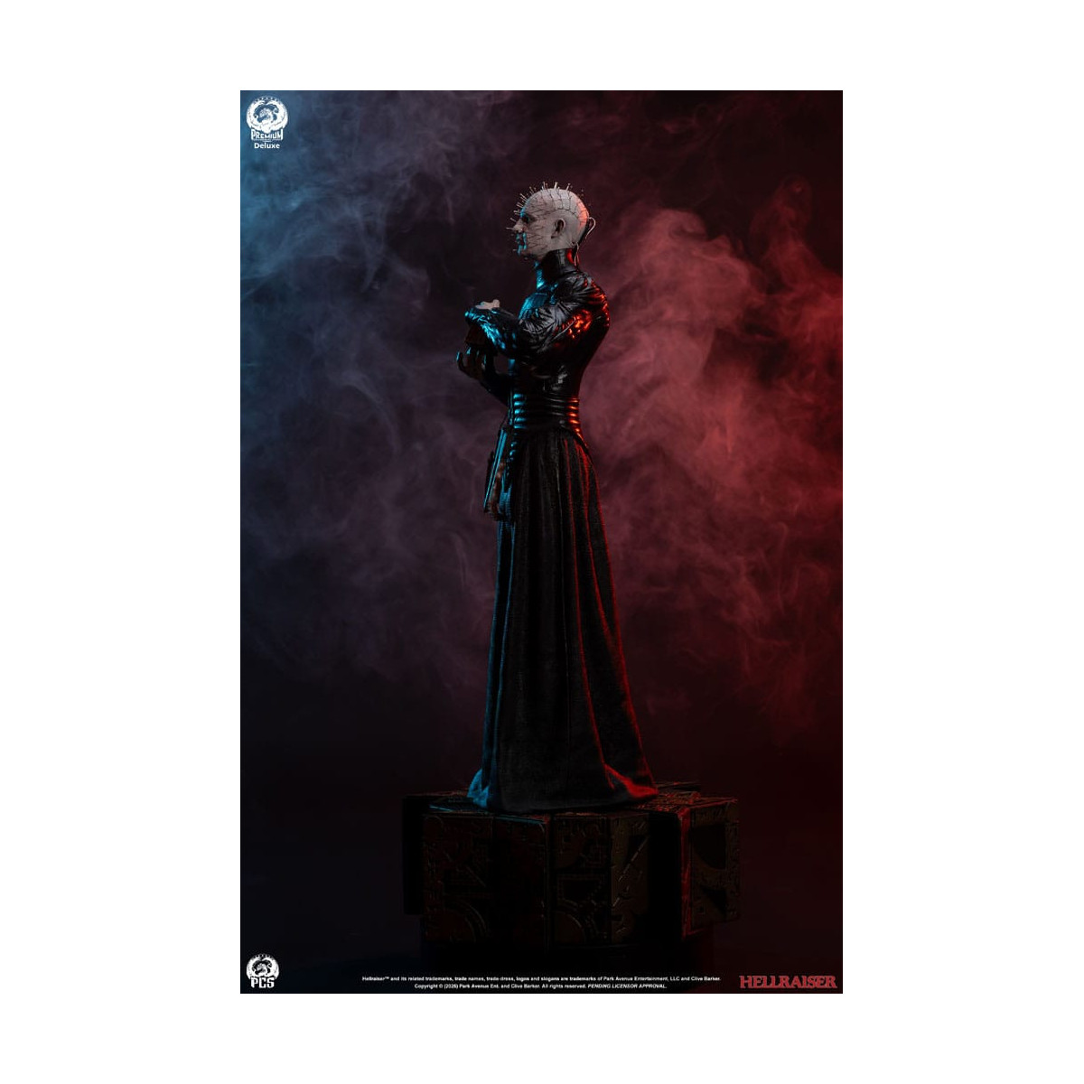 Premium Collectibles Studio PCS - Pinhead Deluxe Edition 1/3 - Hellraiser: Le Pacte