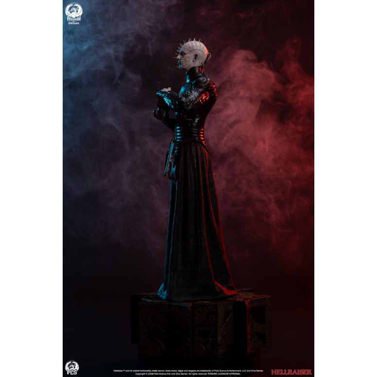 Premium Collectibles Studio PCS - Pinhead Deluxe Edition 1/3 - Hellraiser: Le Pacte