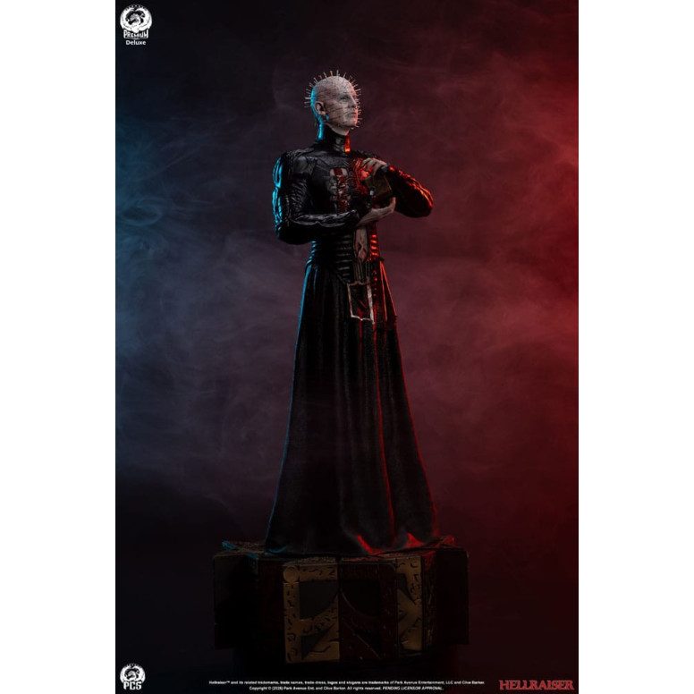 Premium Collectibles Studio PCS - Pinhead Deluxe Edition 1/3 - Hellraiser: Le Pacte