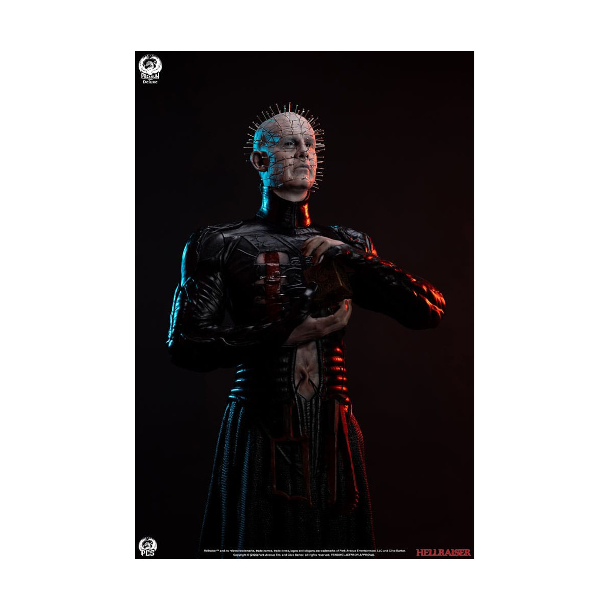 Premium Collectibles Studio PCS - Pinhead Deluxe Edition 1/3 - Hellraiser: Le Pacte