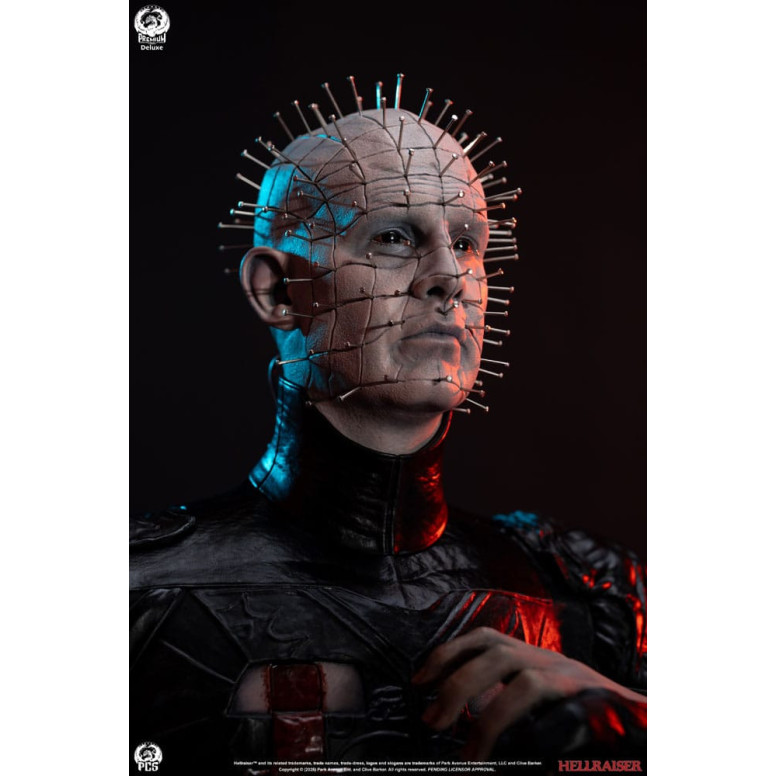 Premium Collectibles Studio PCS - Pinhead Deluxe Edition 1/3 - Hellraiser: Le Pacte