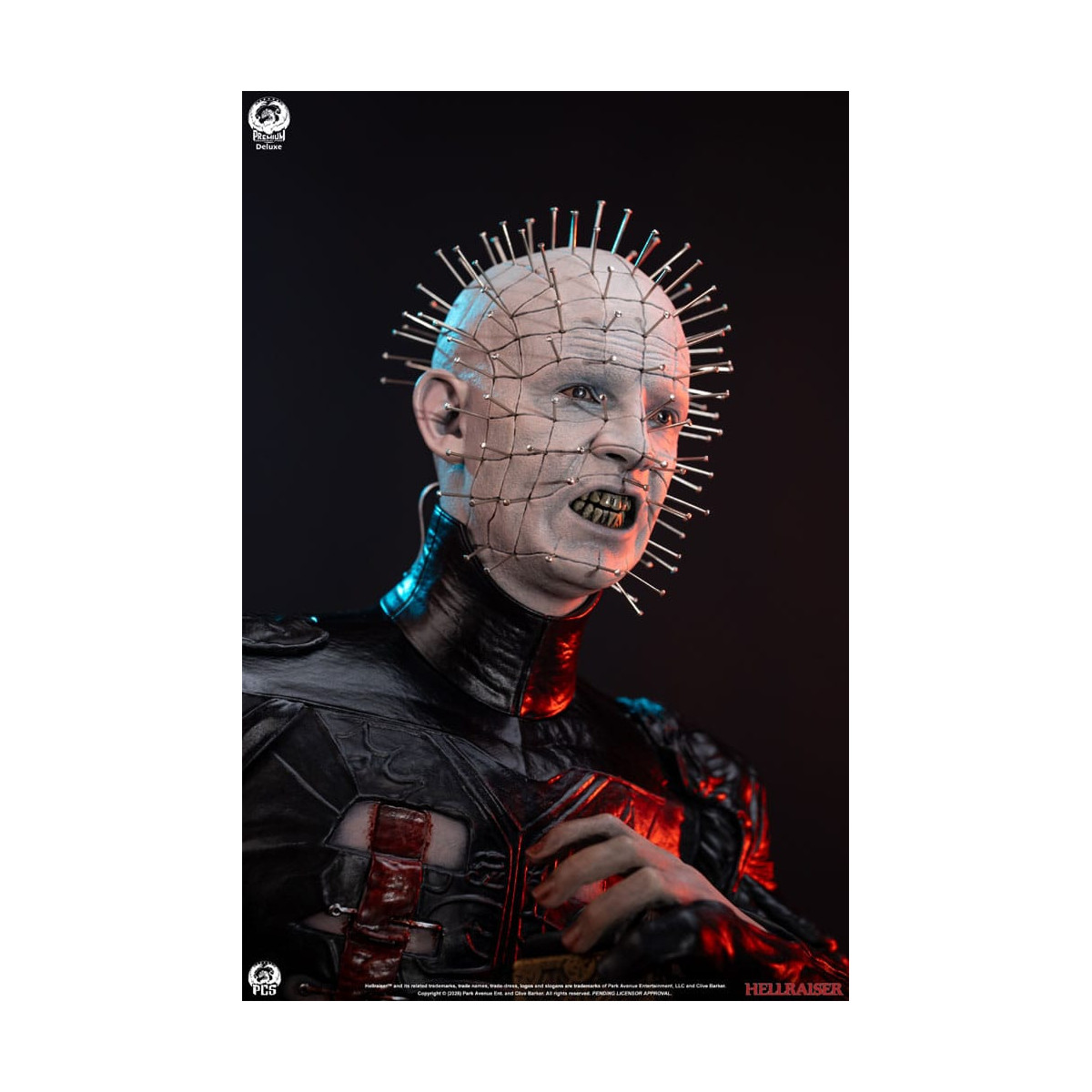 Premium Collectibles Studio PCS - Pinhead Deluxe Edition 1/3 - Hellraiser: Le Pacte