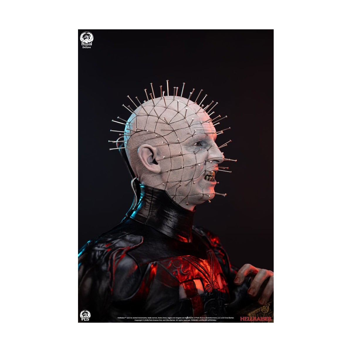 Premium Collectibles Studio PCS - Pinhead Deluxe Edition 1/3 - Hellraiser: Le Pacte