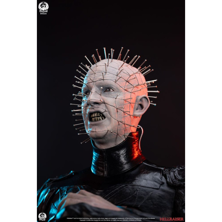 Premium Collectibles Studio PCS - Pinhead Deluxe Edition 1/3 - Hellraiser: Le Pacte