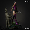 Iron Studios - Mortal Kombat - Mileena Arte Escala 1/10