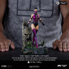 Iron Studios - Mortal Kombat - Mileena Arte Escala 1/10