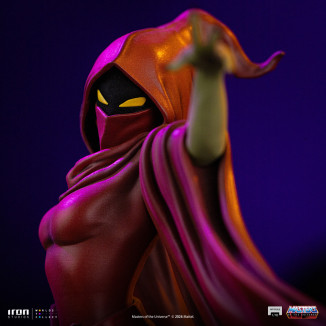 Iron Studios - SHADOW WEAVER Art Scale 1/10 - Masters del Universo - Masters del Universo