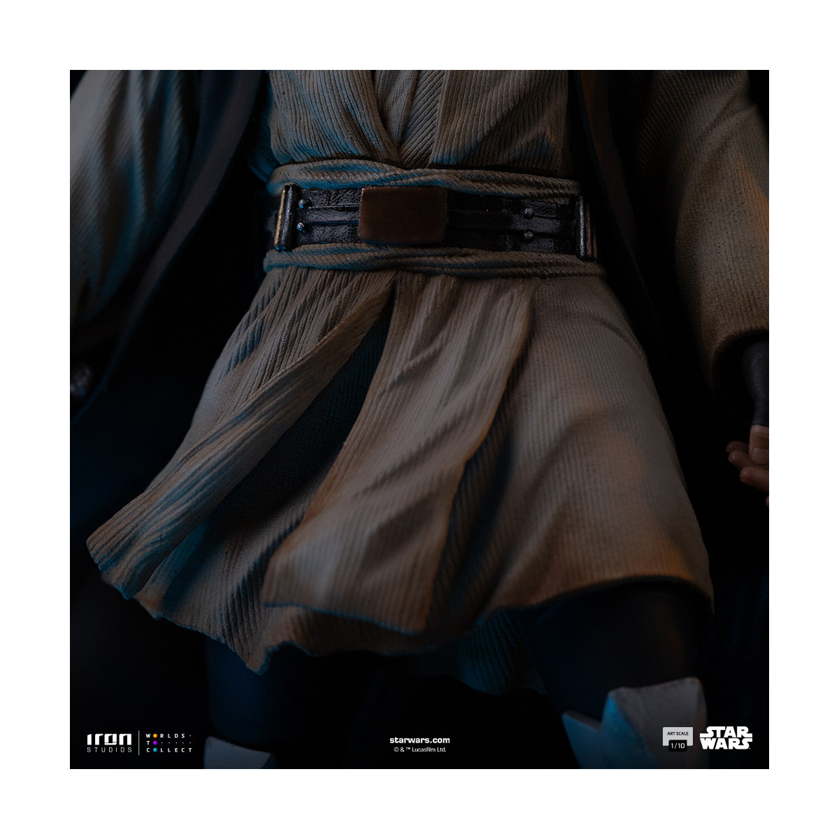 Iron Studios Star Wars - Firma Obi-Wan Kenobi Art Scale 1/10