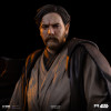 Iron Studios Star Wars - Réplica del Legado de Obi-Wan Kenobi 1/4 Firmas