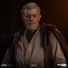 Iron Studios Star Wars - Réplica del Legado de Obi-Wan Kenobi 1/4 Firmas