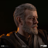 Iron Studios Star Wars - Réplica del Legado de Obi-Wan Kenobi 1/4 Firmas