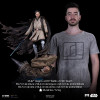 Iron Studios Star Wars - Réplica del Legado de Obi-Wan Kenobi 1/4 Firmas