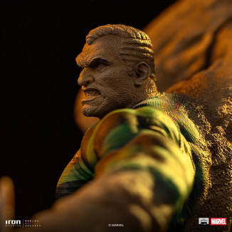 Iron Studios Marvel Comics - Spider-Man Vs Villains - Sandman BDS Art Escala 1/10