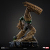 Iron Studios Marvel Comics - Spider-Man Vs Villains - Sandman BDS Art Escala 1/10