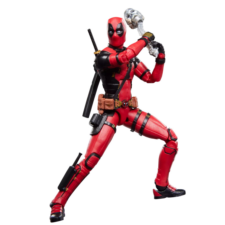Marvel Legends - Dogpool y Deadpool - Deadpool & Wolverine