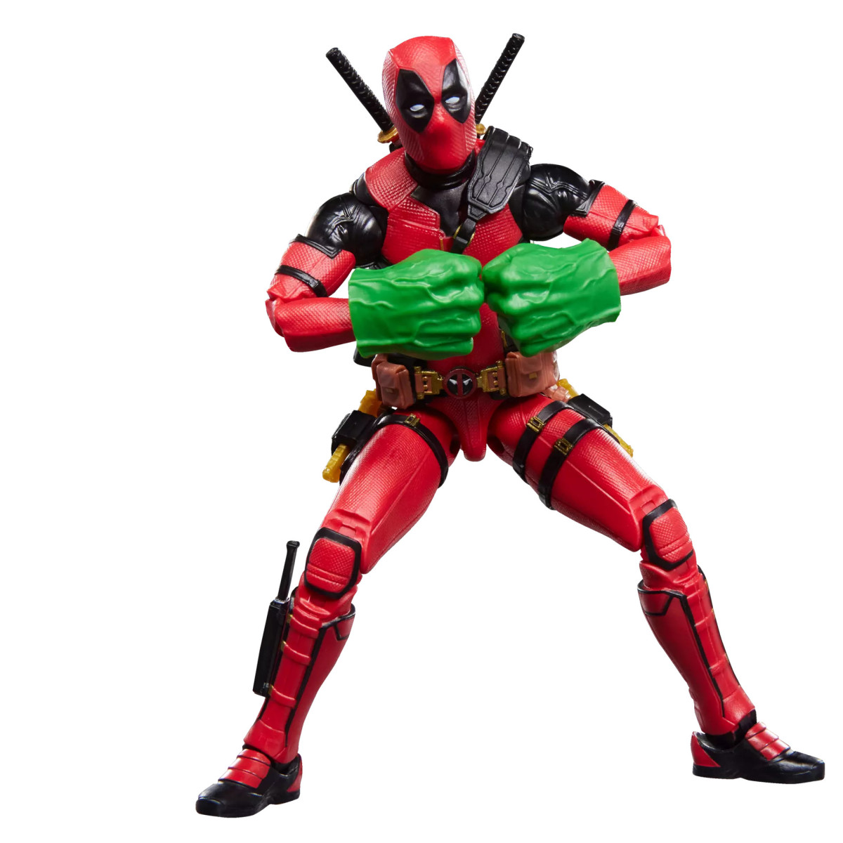 Marvel Legends - Dogpool y Deadpool - Deadpool & Wolverine