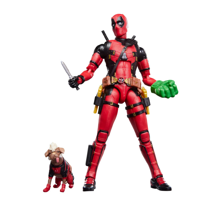 Marvel Legends - Dogpool y Deadpool - Deadpool & Wolverine