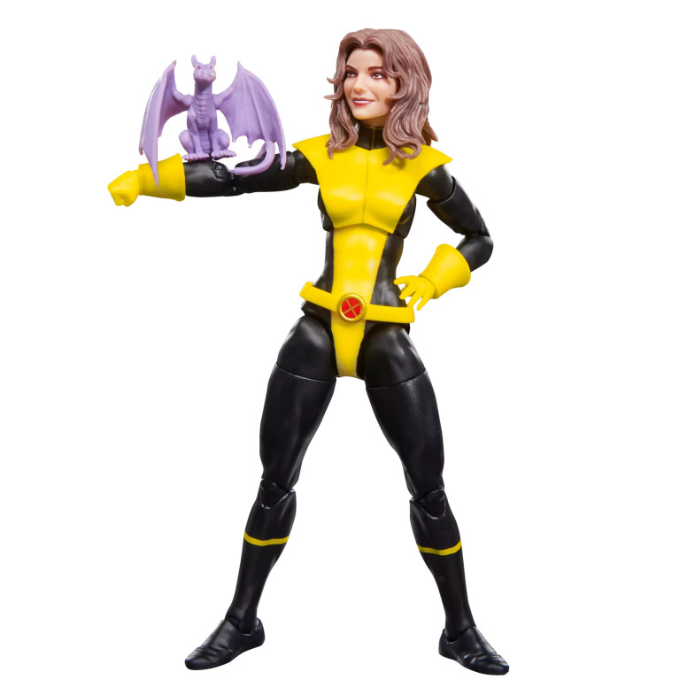Hasbro Marvel Legends Serie The Astonishing X-Men - Kitty Pryde & Colossus