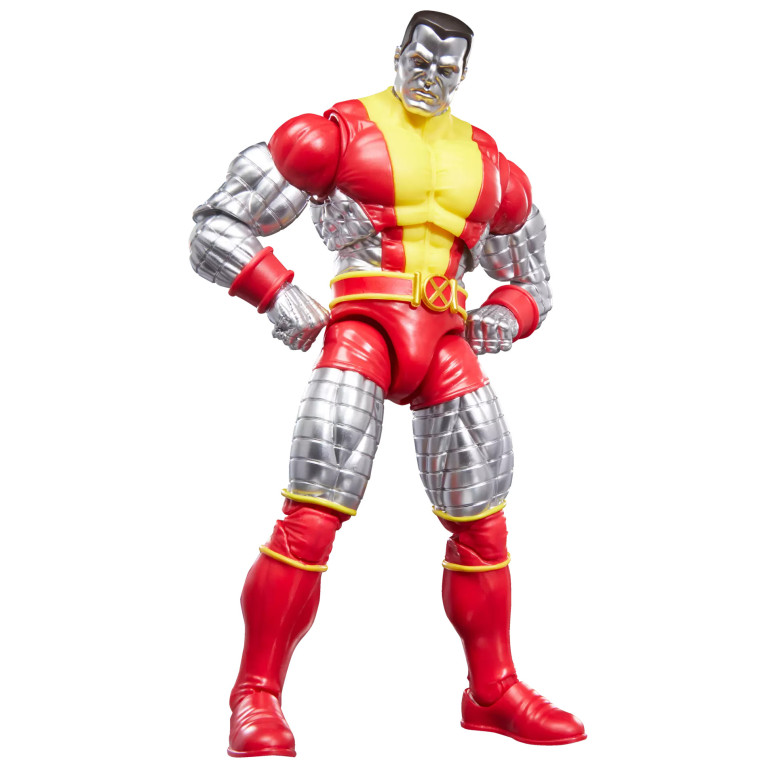 Hasbro Marvel Legends Serie The Astonishing X-Men - Kitty Pryde & Colossus