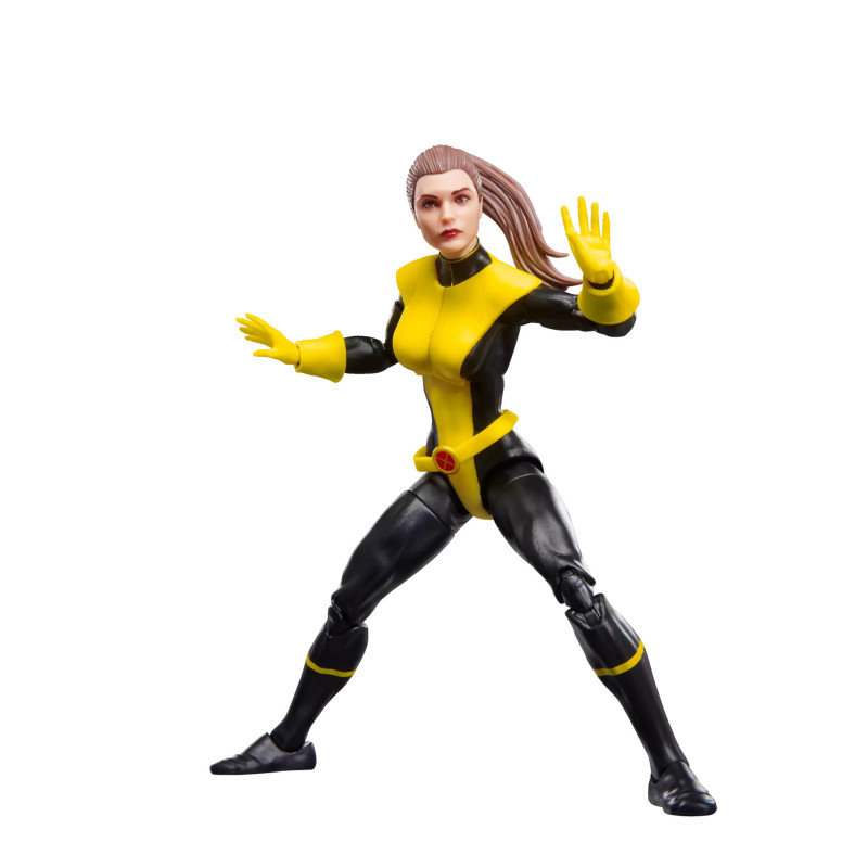 Hasbro Marvel Legends Serie The Astonishing X-Men - Kitty Pryde & Colossus