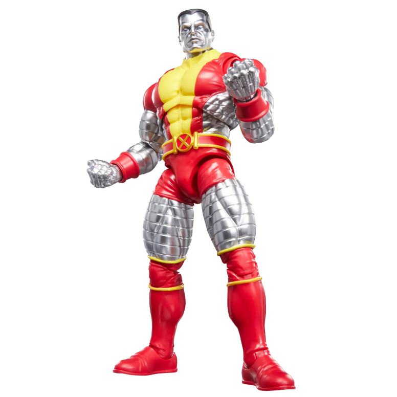 Hasbro Marvel Legends Serie The Astonishing X-Men - Kitty Pryde & Colossus