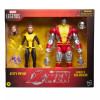 Hasbro Marvel Legends Serie The Astonishing X-Men - Kitty Pryde & Colossus