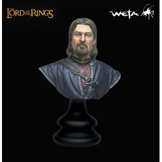 Weta -  Boromir, Hijo de Denethor Busto 1/4 - El Señor de los Anillos - Segunda mano