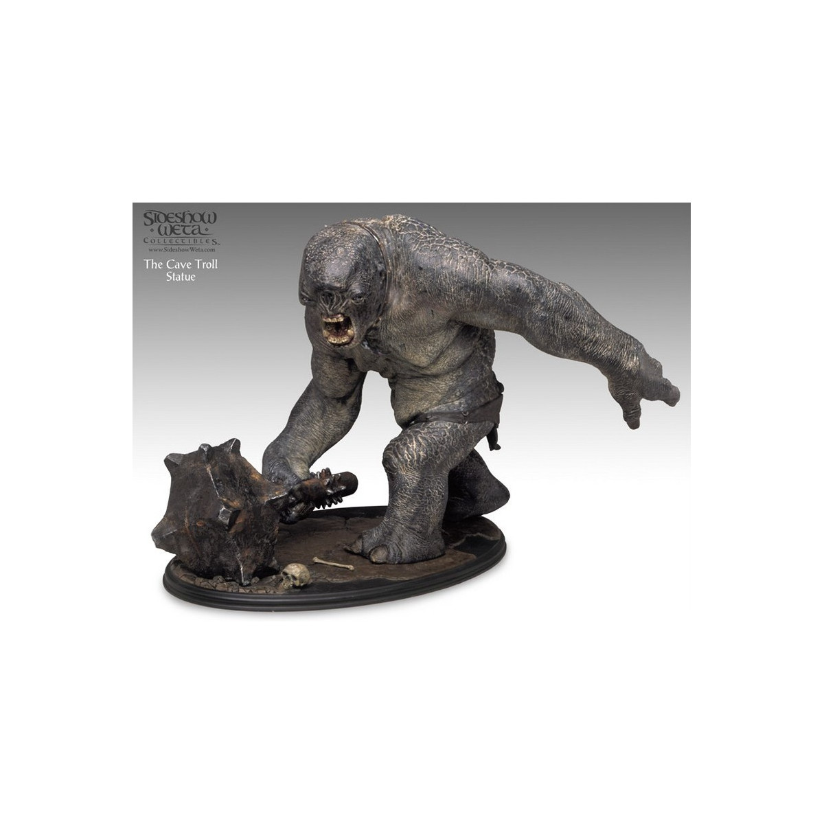 Weta - El troll de las cavernas - El Señor de los Anillos - Segunda mano