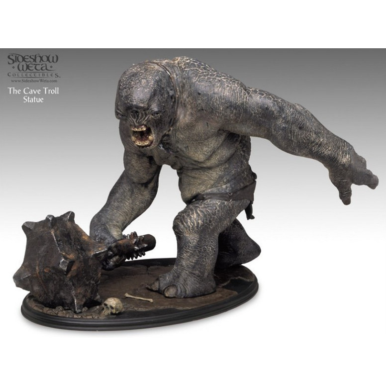 Weta - El troll de las cavernas - El Señor de los Anillos - Segunda mano
