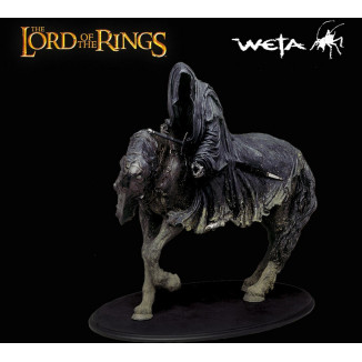 Weta - RINGWRAITH Y STEED 1/6 - El Señor de los Anillos - Segunda mano