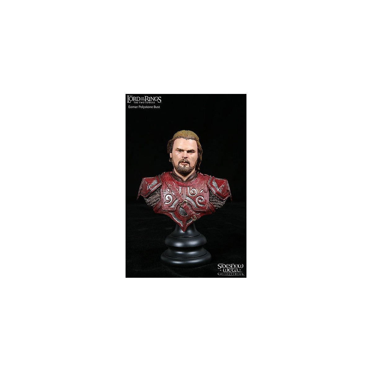 Weta -  Busto Eomer 1/4 - El Señor de los Anillos - Segunda mano