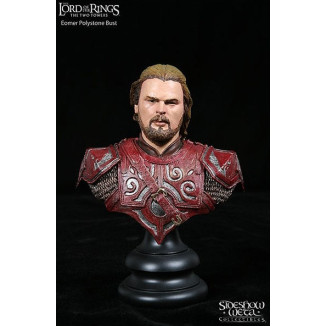 Weta -  Busto Eomer 1/4 - El Señor de los Anillos - Segunda mano