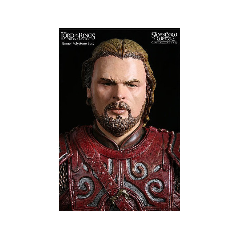 Weta -  Busto Eomer 1/4 - El Señor de los Anillos - Segunda mano