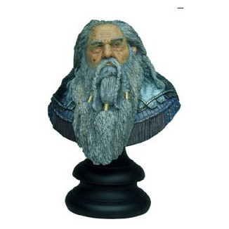Weta -  Busto Darwen Lord 1/4 - El Señor de los Anillos - Segunda mano