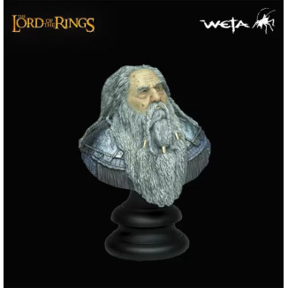 Weta -  Busto Darwen Lord 1/4 - El Señor de los Anillos - Segunda mano