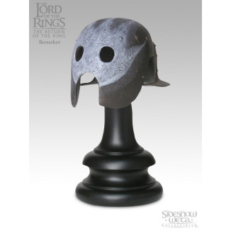 Weta - Casco 1/4 Uruk-Hai Berserker - El Señor de los Anillos - Segunda mano